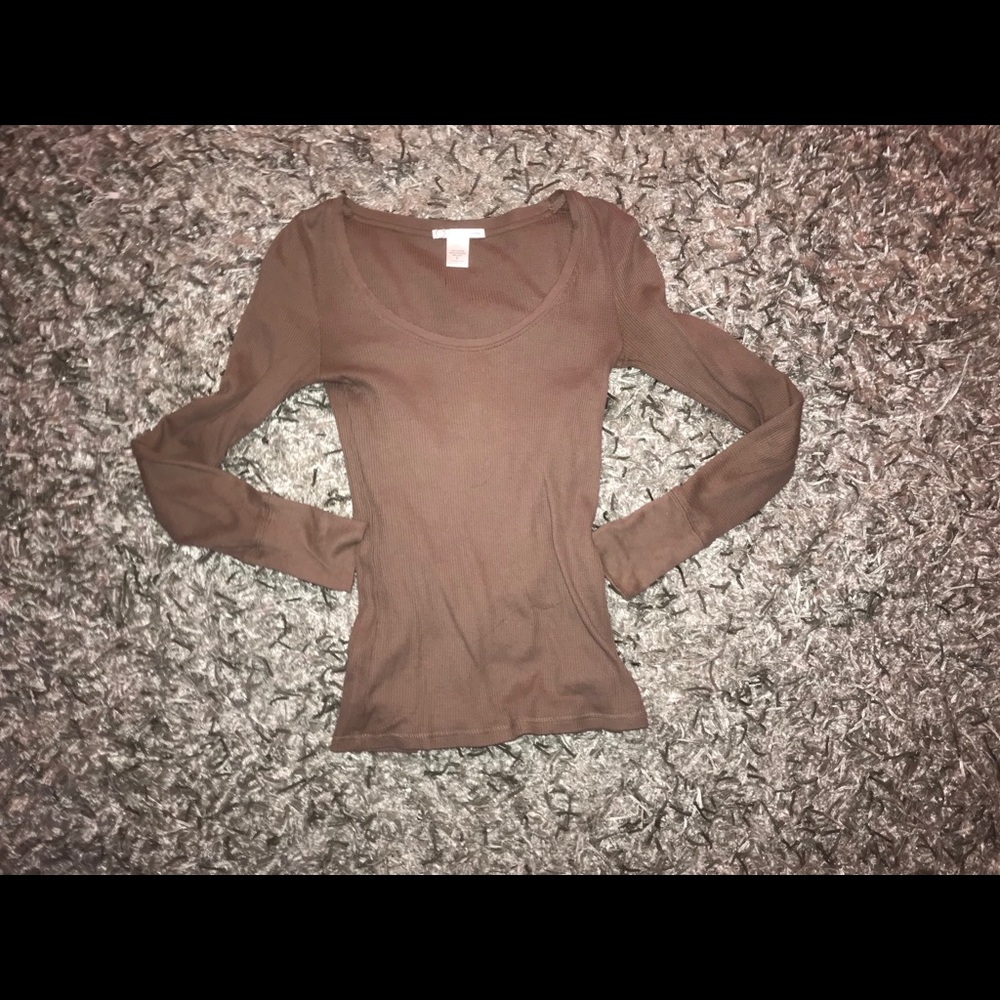 Charlotte Russe thermal